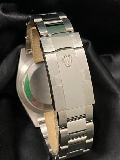 Rolex Sky-Dweller 326934 Blue Dial Stainless Steel 42mm