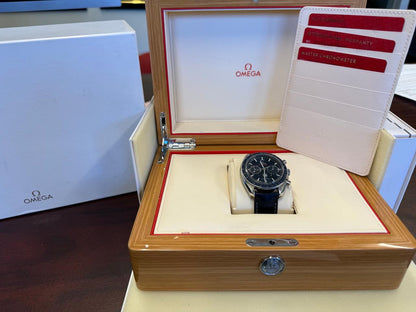 Omega Speedmaster Moonphase 304.33.44.52.03.001 Blue Side of the Moon