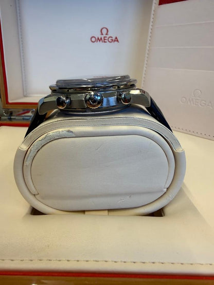 Omega Speedmaster Moonphase 304.33.44.52.03.001 Blue Side of the Moon