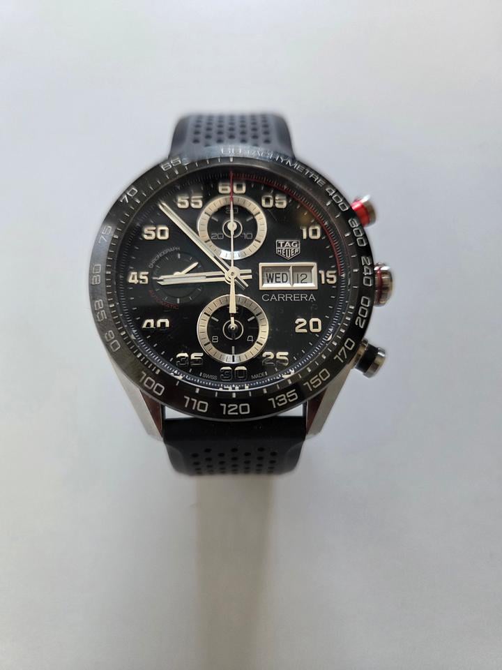 TAG Heuer Carrera Calibre 16 CBN2A1AA.FT6228