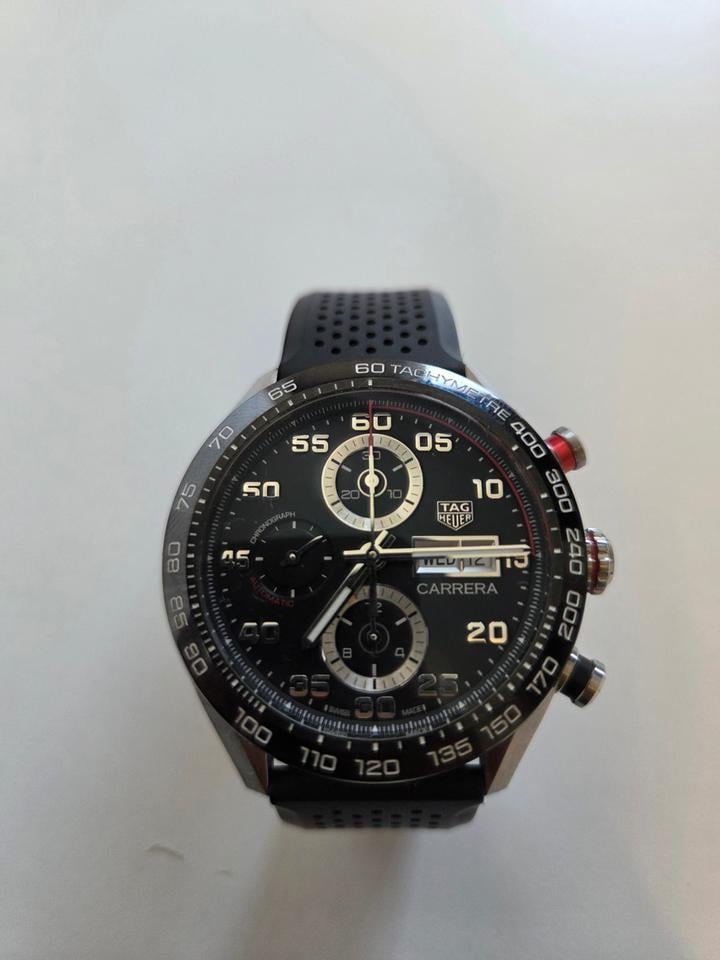 TAG Heuer Carrera Calibre 16 CBN2A1AA.FT6228