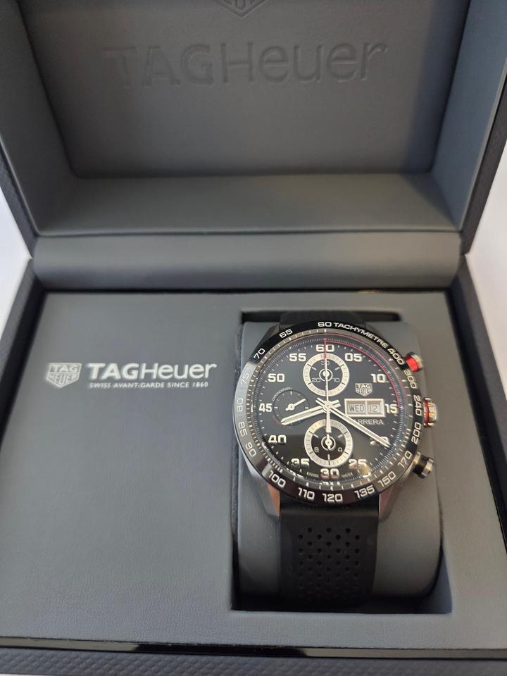 TAG Heuer Carrera Calibre 16 CBN2A1AA.FT6228