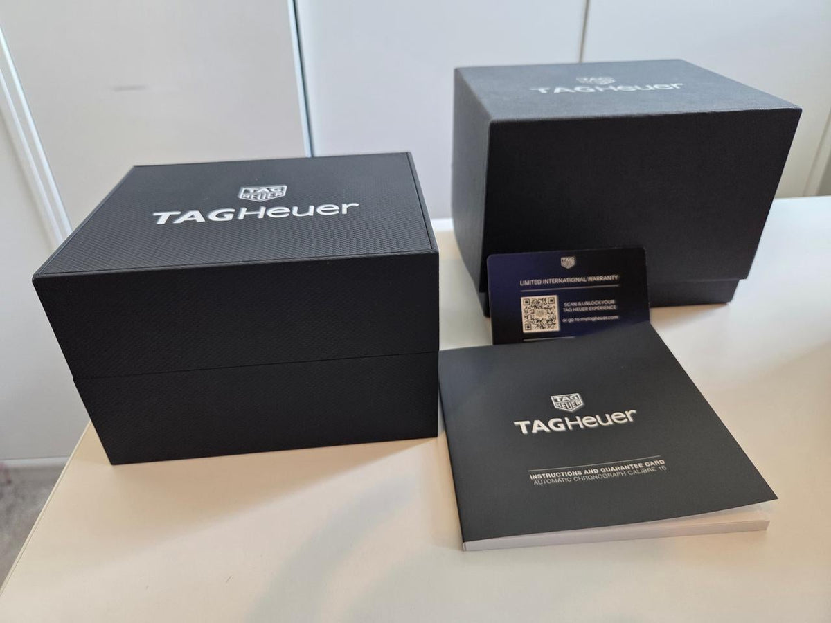 TAG Heuer Carrera Calibre 16 CBN2A1AA.FT6228