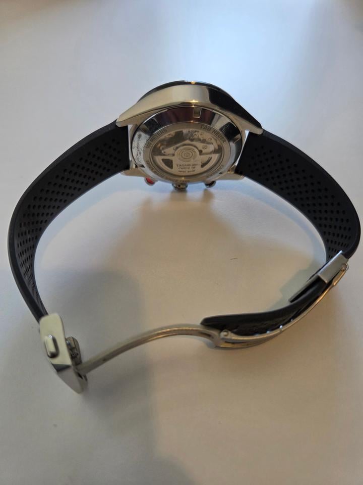 TAG Heuer Carrera Calibre 16 CBN2A1AA.FT6228