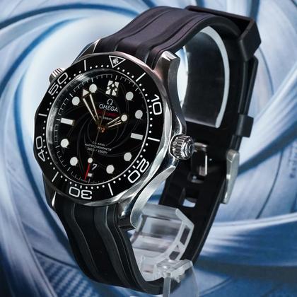 Omega Seamaster Diver 300M 210.22.42.20.01.004 James Bond 007 Limited Edition