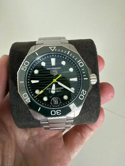 TAG Heuer Aquaracer Professional 300 Date WBP5116.BA0013