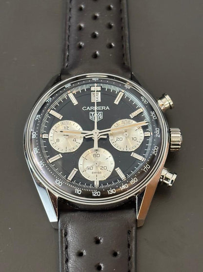 TAG Heuer Carrera Chronograph CBS2210.FC6534