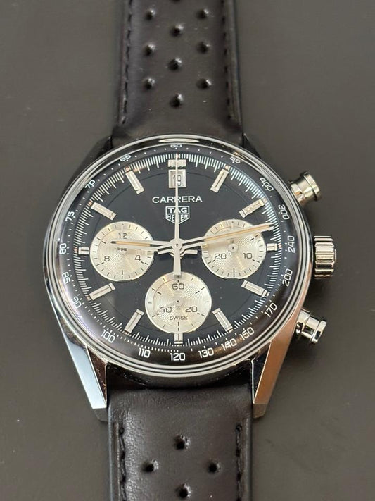 TAG Heuer Carrera Chronograph CBS2210.FC6534