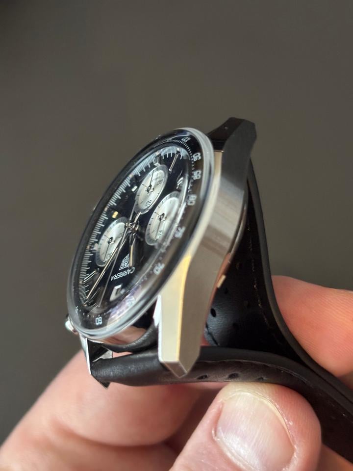 TAG Heuer Carrera Chronograph CBS2210.FC6534