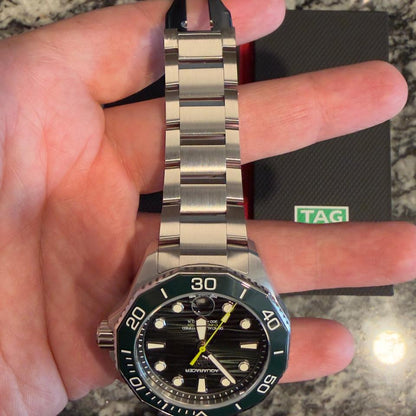 TAG Heuer Aquaracer Professional 300 Date WBP5116.BA0013