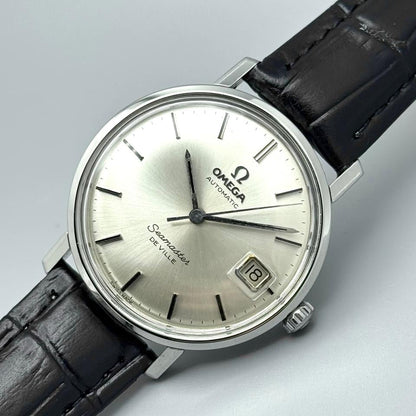Omega Seamaster De Ville 166.020 1966 Serviced Calibre 562