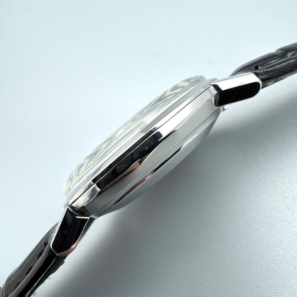 Omega Seamaster De Ville 166.020 1966 Serviced Calibre 562