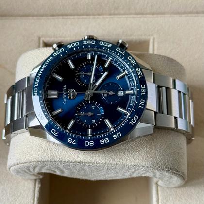 TAG Heuer Carrera Chronograph CBN2A1A.BA0643