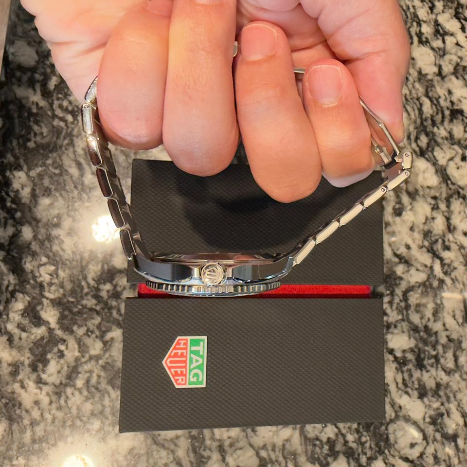 TAG Heuer Aquaracer Professional 300 Date WBP5116.BA0013