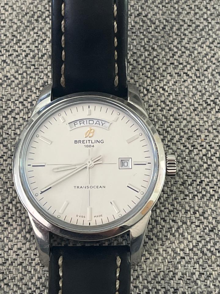 Breitling Transocean Day-Date A4531012.G751.433X.A20BA.1
