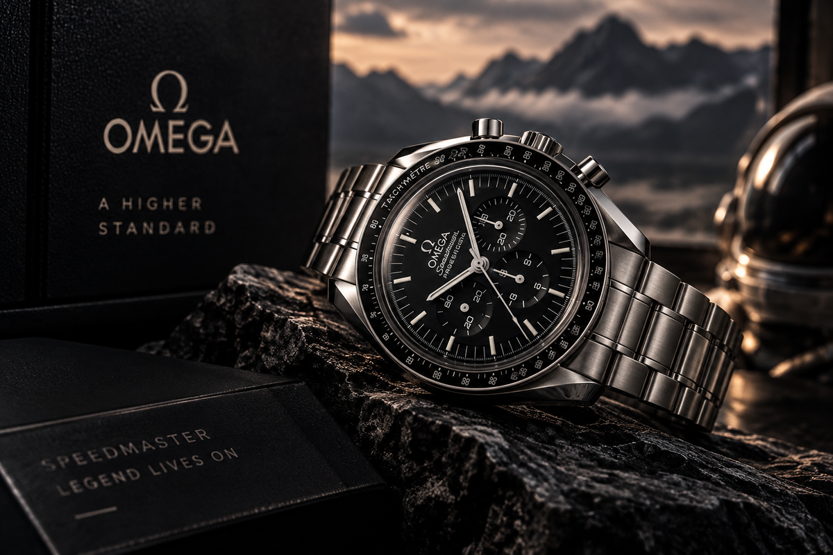 OMEGA collection