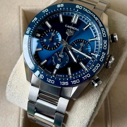 TAG Heuer Carrera Chronograph CBN2A1A.BA0643