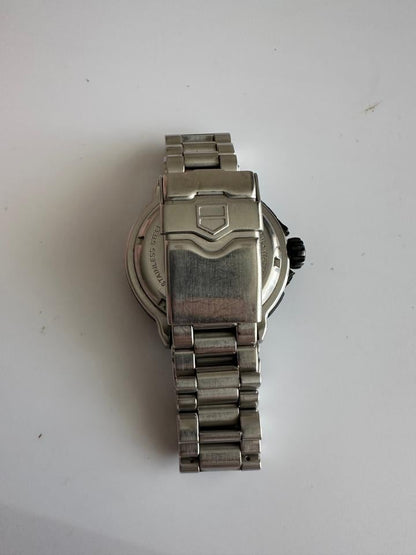 TAG Heuer Formula 1 WAC1111-0 White Dial
