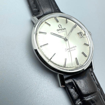 Omega Seamaster De Ville 166.020 1966 Serviced Calibre 562