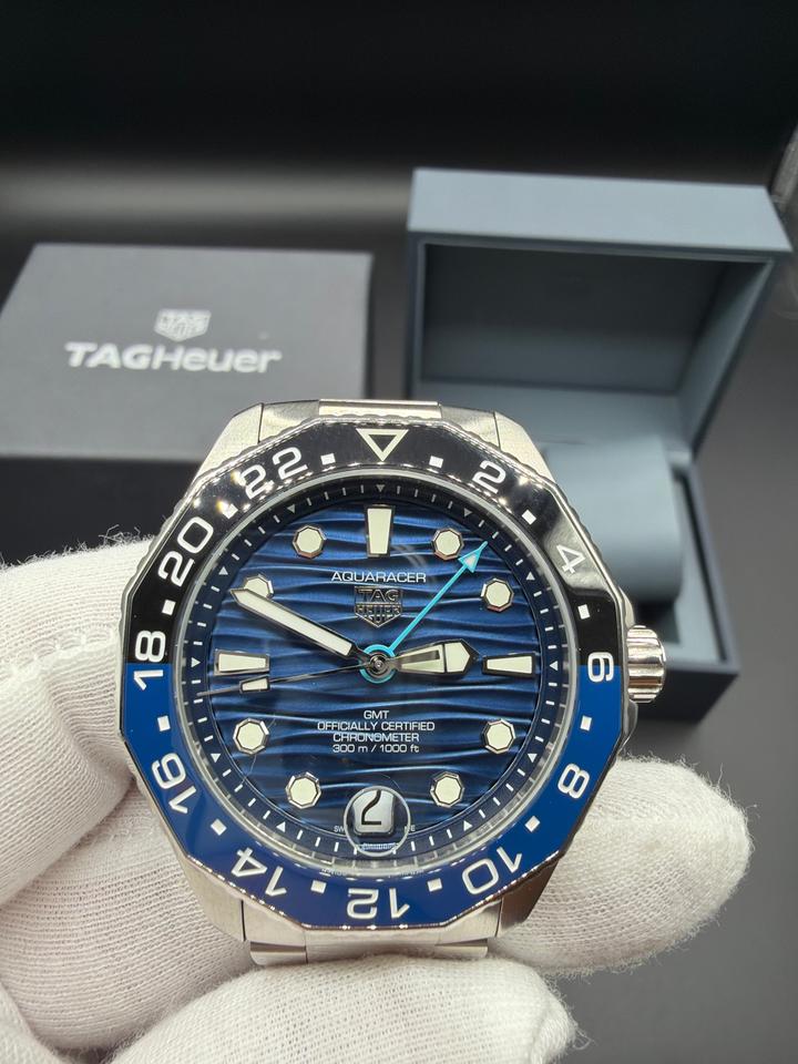 TAG Heuer Aquaracer Professional 300 GMT WBP5114.BA0013
