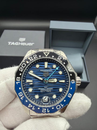 TAG Heuer Aquaracer Professional 300 GMT WBP5114.BA0013