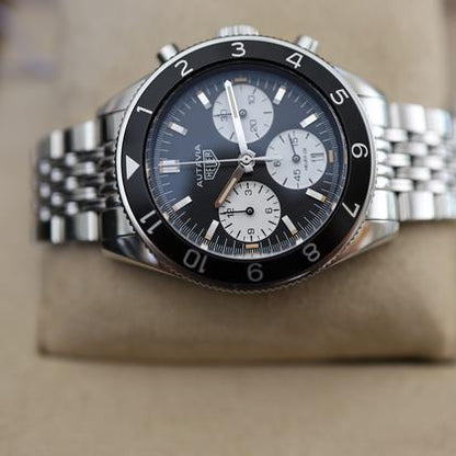 TAG Heuer Autavia Calibre Heuer 02 CBE2110.BA0687