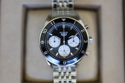 TAG Heuer Autavia Calibre Heuer 02 CBE2110.BA0687