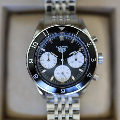 TAG Heuer Autavia Calibre Heuer 02 CBE2110.BA0687