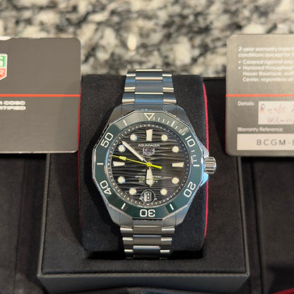 TAG Heuer Aquaracer Professional 300 Date WBP5116.BA0013