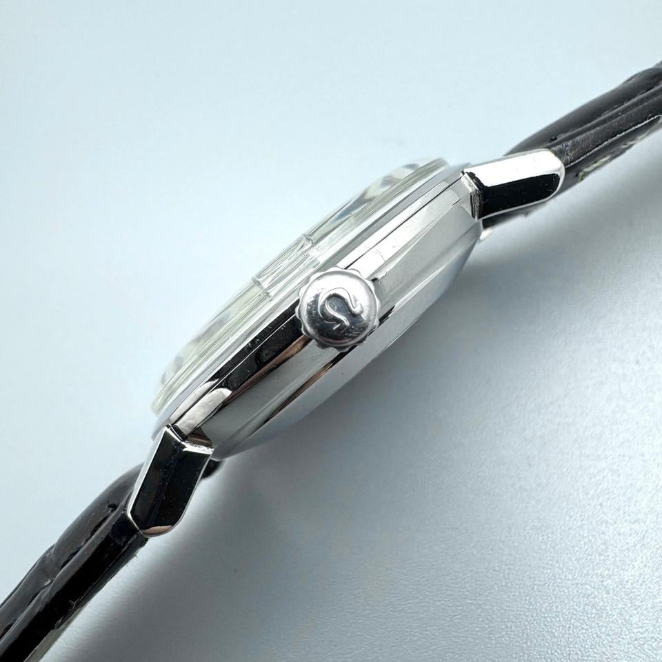 Omega Seamaster De Ville 166.020 1966 Serviced Calibre 562