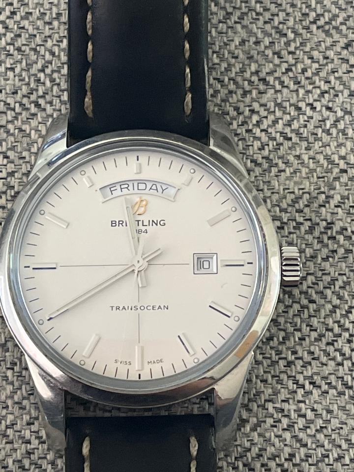 Breitling Transocean Day-Date A4531012.G751.433X.A20BA.1