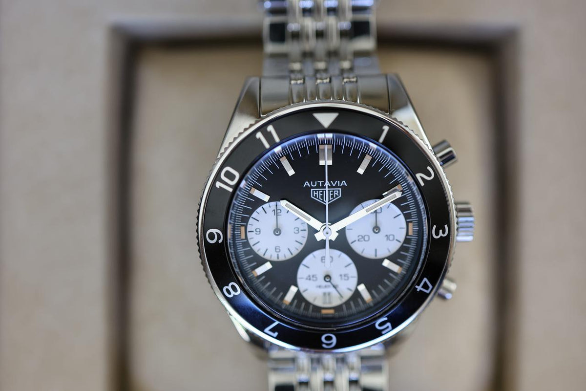 TAG Heuer Autavia Calibre Heuer 02 CBE2110.BA0687