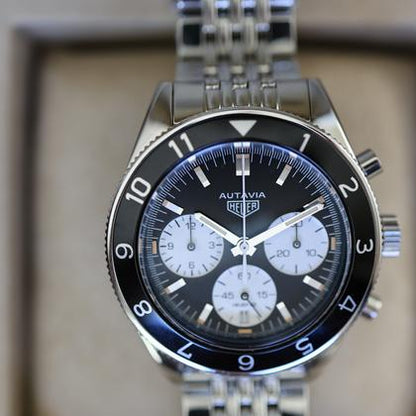 TAG Heuer Autavia Calibre Heuer 02 CBE2110.BA0687