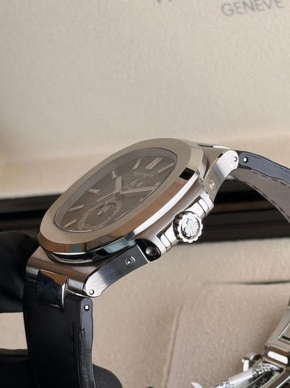 Patek Philippe Nautilus 5726A-001 Black Dial Annual Calendar
