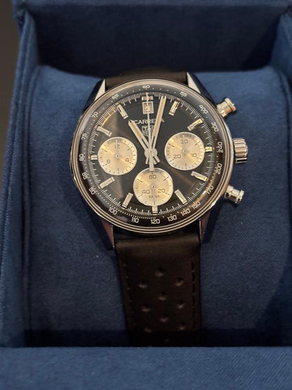 TAG Heuer Carrera Chronograph CBS2210.FC6534