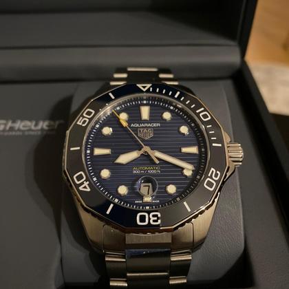 TAG Heuer Aquaracer Professional 300 WBP201B.BA0632