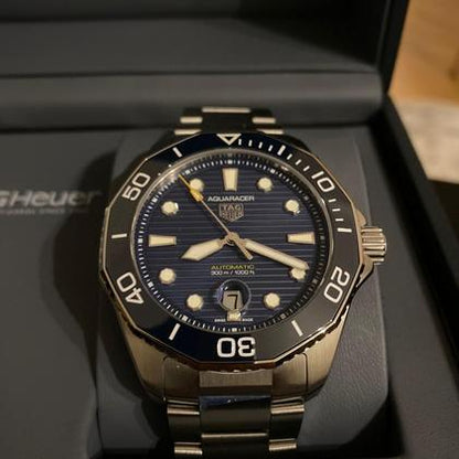 TAG Heuer Aquaracer Professional 300 WBP201B.BA0632