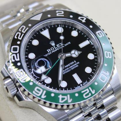 Rolex GMT-Master II 126720VTNR 2026 Sprite Jubilee Bracelet