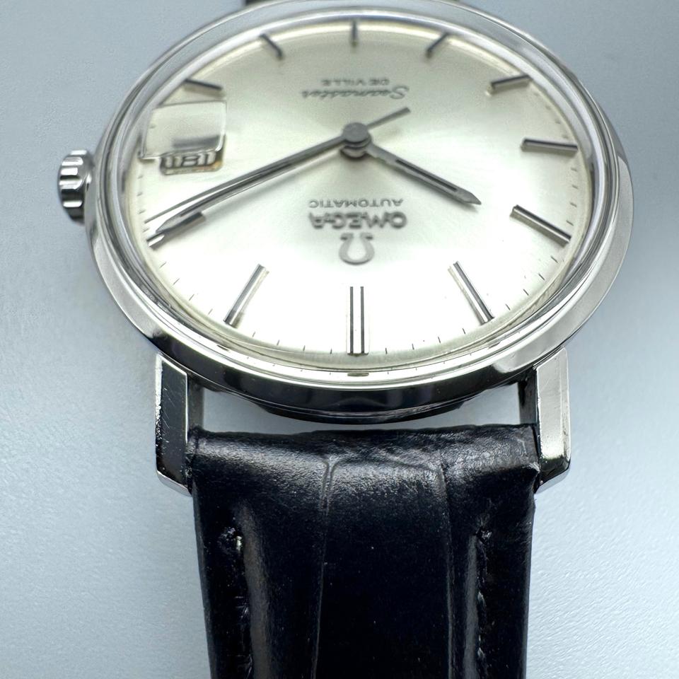 Omega Seamaster De Ville 166.020 1966 Serviced Calibre 562