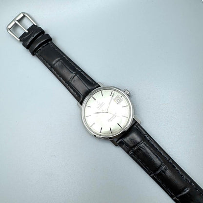 Omega Seamaster De Ville 166.020 1966 Serviced Calibre 562