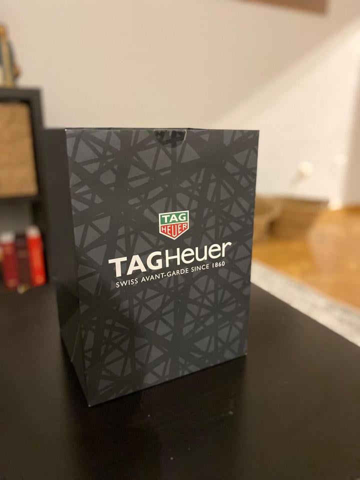 TAG Heuer Aquaracer Professional 300 WBP201B.BA0632