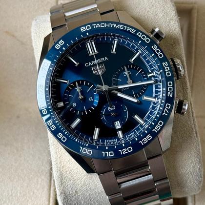 TAG Heuer Carrera Chronograph CBN2A1A.BA0643