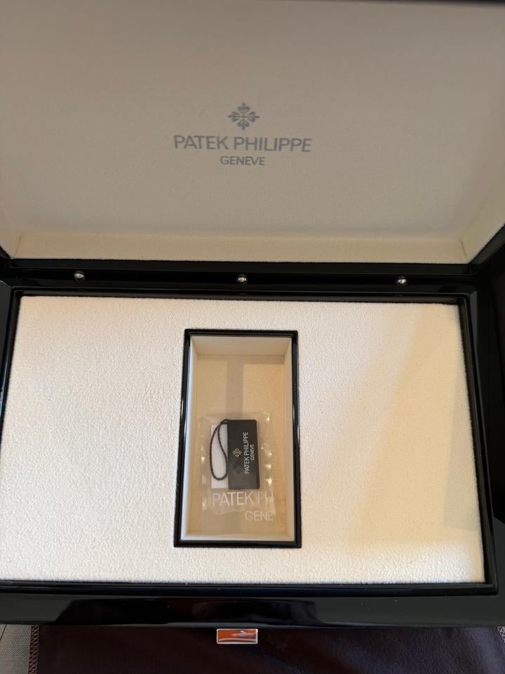 Patek Philippe Celestial 6102P-001 Platinum Blue Dial