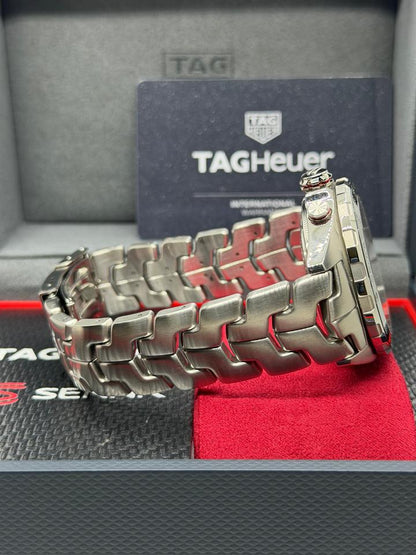 TAG Heuer Formula 1 Calibre 16 Senna Edition CAZ2017.BA0647