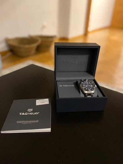 TAG Heuer Aquaracer Professional 300 WBP201B.BA0632