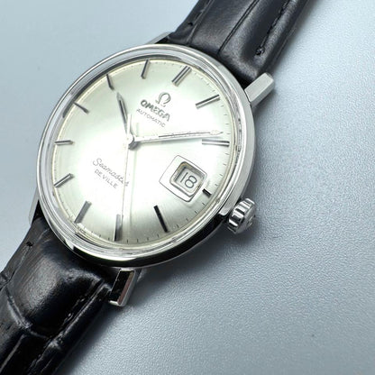 Omega Seamaster De Ville 166.020 1966 Serviced Calibre 562