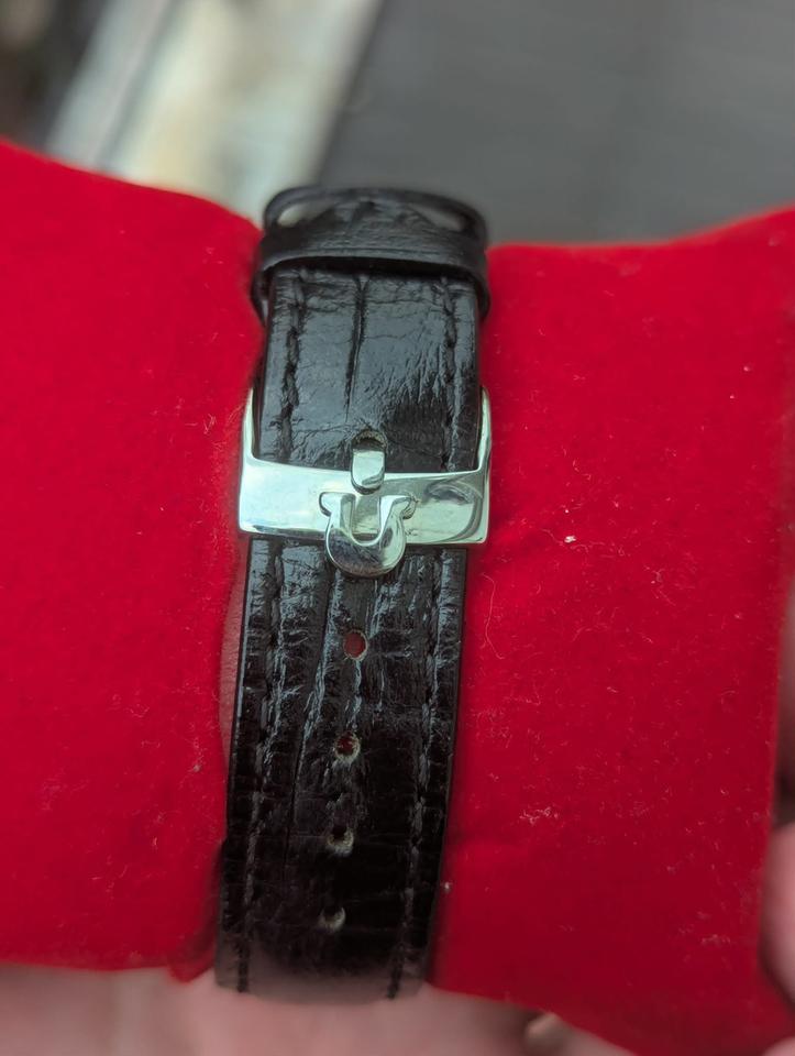 Omega Seamaster De Ville 166.020 1968 Black Dial