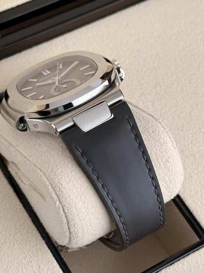 Patek Philippe Nautilus 5726A-001 Black Dial Annual Calendar