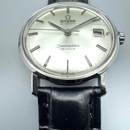 Omega Seamaster De Ville 166.020 1966 Serviced Calibre 562