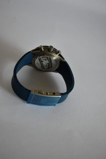 TAG Heuer Carrera Chronograph Tourbillon Extreme Sport x Senna CBU5081.FT6274